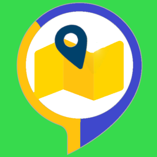 Localiza CEP logo