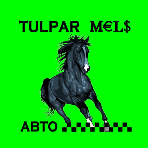 Taxi Tulpar Mels для водителей logo