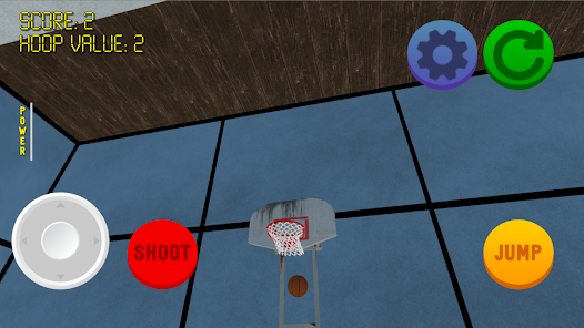 Hoops: 3D Basketball 1