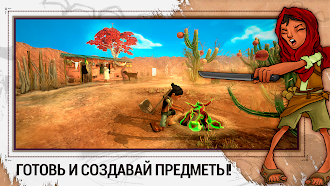 Game screenshot ARIDA: Backland's Awakening apk download