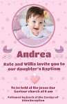 screenshot of Baptism Cards