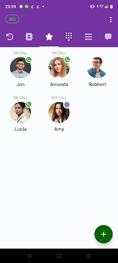 AVS Phone Screen 2