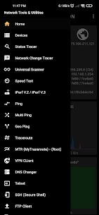 NetMan: Strumenti e utilità di rete MOD APK (Pro sbloccato) 2