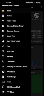 NetMan: Network Tools & Utils Schermata