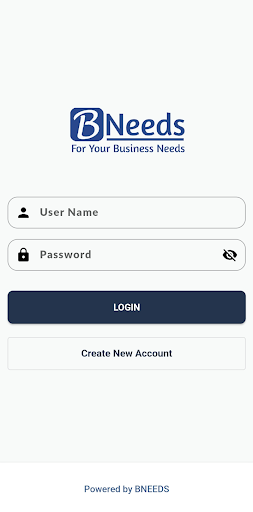 Android application Bneeds Outlets screenshort