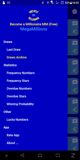 MegaMillions Screen 2