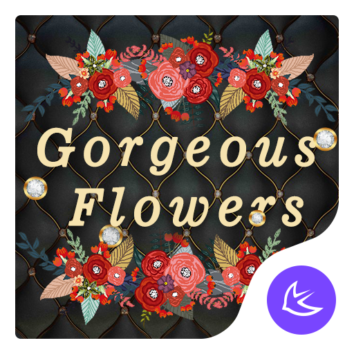 Gorgeous Flower Garden- APUS L  Icon
