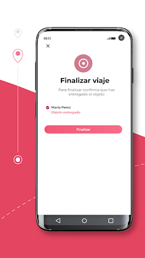 Pack & Pack: Te lo llevo! Screenshot