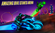 ライトバイクスタントレーシングゲームのおすすめ画像3