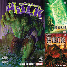 Icon image Immortal Hulk (2018)