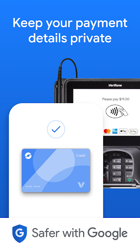 Google Pay: Save and Pay 7
