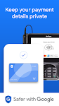 screenshot of Google Pay: Save and Pay