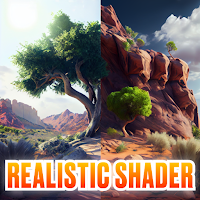 Realistic Shader for MCPE 2023