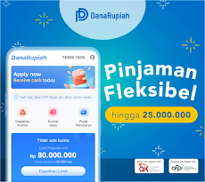 DanaRupiah-Pinjaman Uang Cepatのおすすめ画像1