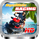 Aquamoto race free icon