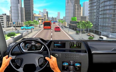 Bus Parking Game 3d: Bus Games