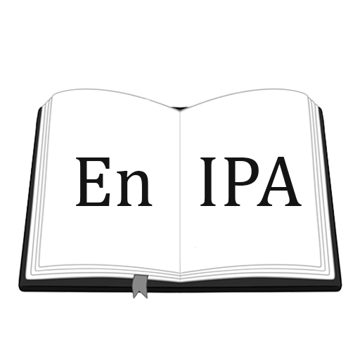 English IPA Dictionary 1.0 Icon