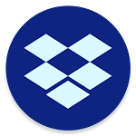 Cover Image of 下载 Dropbox: Cloud Storage to Backup, Sync, File Share 222.2.2 APK