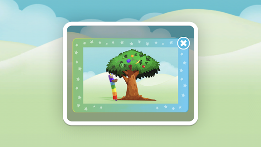 Conheça os Numberblocks Captura de Tela do Jogo Android 4