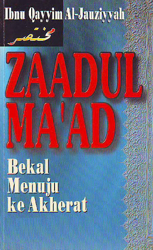 Android application Zaadul Ma'ad Bekal Ke Akherat screenshort