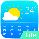 GO Weather Lite - Forecast, Widget, Light icon