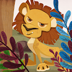 Cover Image of Télécharger Kila: The Lion and the Fox  APK