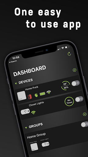 Android application Lockdown Logic screenshort