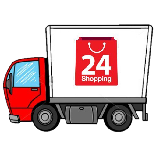 24Shopping POD - Transport logo