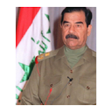 حكم وأقوال صدام حسين icon