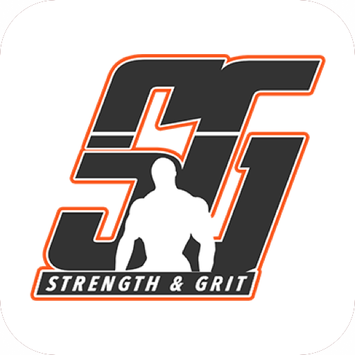Strength and Grit Fitness logo