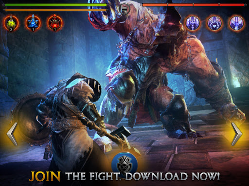 Lords Of The Fallen - Ứng Dụng Trên Google Play