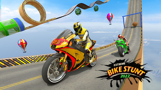 Bike Stunt - Moto Bike Games  screenshots 2