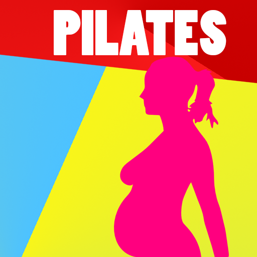 Pregnancy Pilates logo