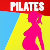 Pregnancy Pilates icon