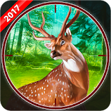 Amazing Deer Hunting 2017 icon