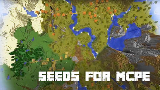 Seeds for Minecraft PE Offline