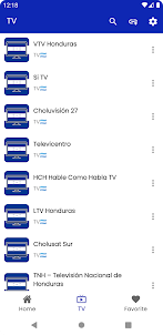 Television de Honduras en vivo