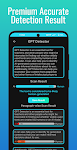 screenshot of GPT Detector - Check AI Text