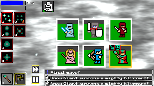 Mr. Healer Screen 2