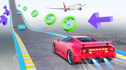 Impossible High Speed Car Race Screen 3