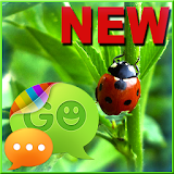 Ladybird Theme for GO SMS Pro icon