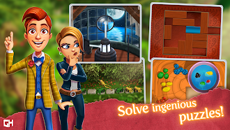Game screenshot Mortimer Beckett: Seek & Find hack