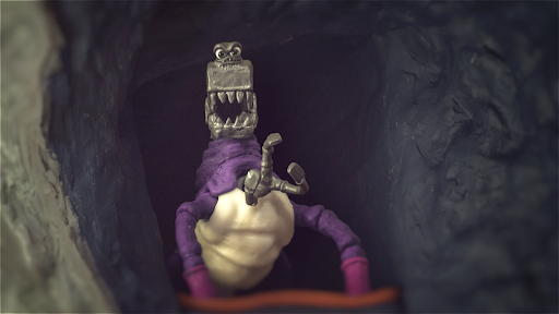 Screenshot of The Sense Point: Puzzle Quest