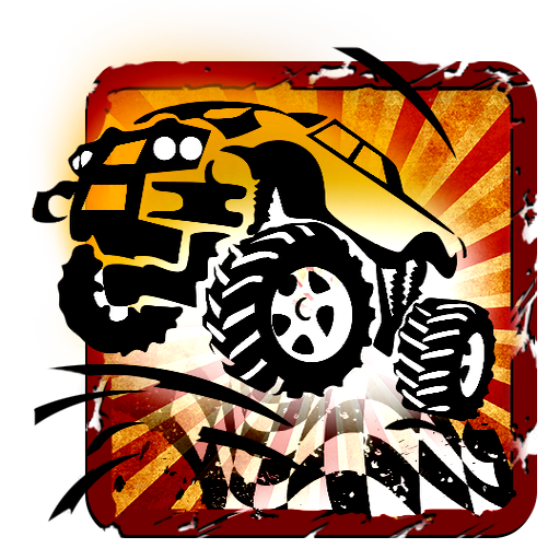 Racing monsters: Crazy cars 1.0 Icon