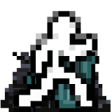 Pixel guy icon