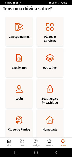 MyUnitel Screenshot