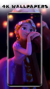 Imágen 2 Rapunzel HD Wallpapers android
