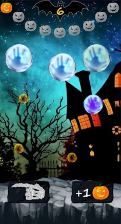 Halloween Intuition Trainer - Screenshot 2