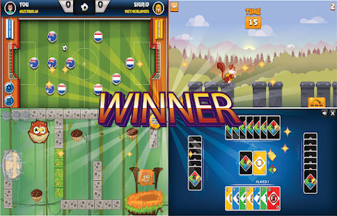 Winzoo Games, Play Games & Win 1.0.0 screenshots 6
