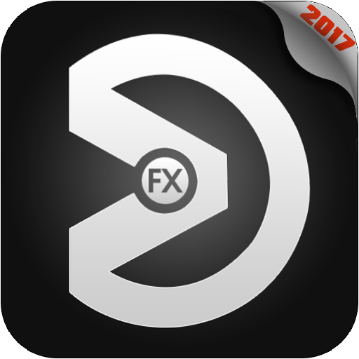 Fx Music Player + Equalizer 1.0.2 Icon